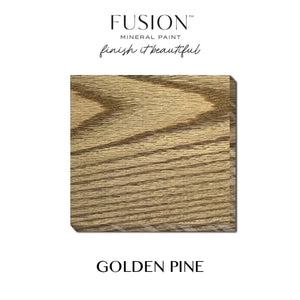 Stain & Finishing Oil GOLDEN Pine - Fusion Mineral Paint - All in One SFO