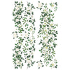 Trellis Flowers Furniture Transfer | Redesign with Prima Floral Decal