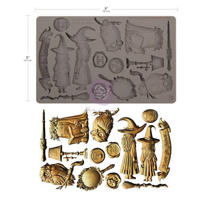 Made of Magic Silicone Mold - Redesign with Prima Decor Mould