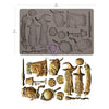 Made of Magic Silicone Mold - Redesign with Prima Decor Mould