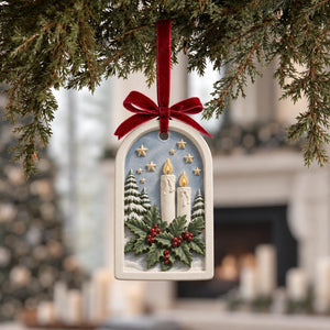 Melody Cast Ornament Set - Redesign with Prima Musical Holiday Ornament Kit