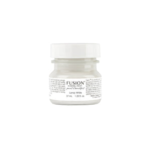 Lamp White 37 mL Tester | Fusion Mineral Paint