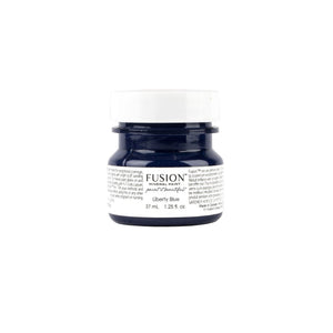 Liberty Blue 37 mL Tester | Fusion Mineral Paint