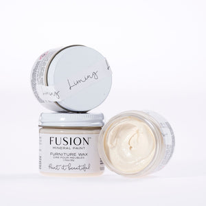 Liming Furniture Wax 200g | Fusion Mineral Paint
