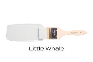 Little Whale Fusion paint color swatch