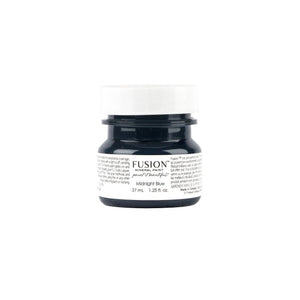 Midnight Blue 37 mL Tester | Fusion Mineral Paint