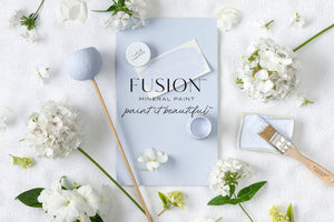 Mist Fusion painted project
