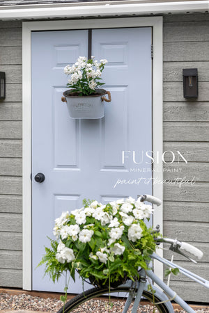 Mist Fusion painted project
