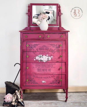 My Heart (Discontinued) Decor Transfer - Furniture Transfer