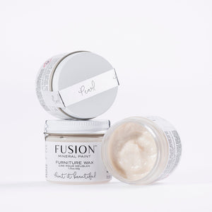 Pearl Furniture Wax 50g | Fusion Mineral Paint