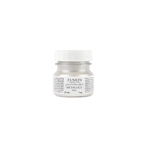 Pearl 37 mL Tester | Fusion Metallic Paint