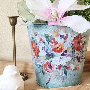 Radiant Blooms - H2O Decor Transfer - image 2