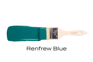 Renfrew Blue Fusion paint color swatch