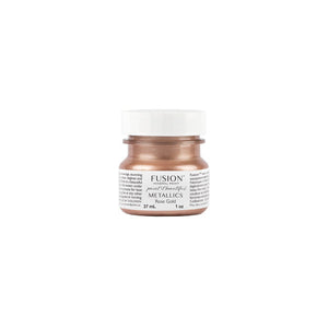 Rose Gold 37 mL Tester | Fusion Metallic Paint