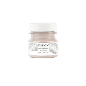 Rose Water 37 mL Tester | Fusion Mineral Paint