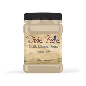 Sand Bar Dixie Belle Chalk Mineral Paint 32 oz
