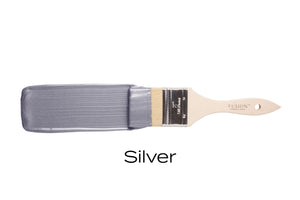 Silver Fusion paint color swatch