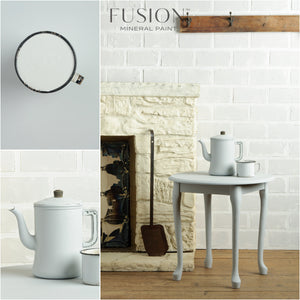 Sterling Fusion painted project