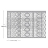 Vintage Wallpaper Small Transfer
