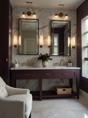 Design inspiration featuring Wise Owl color Black Cherry