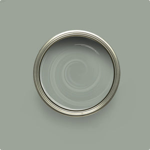 Wise Owl Celtic Fog paint color swatch