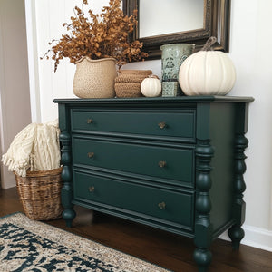 Design inspiration featuring Wise Owl color Charleston Green