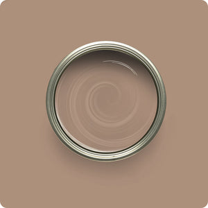 Wise Owl Chocolate Opal paint color swatch