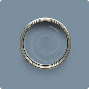Wise Owl Evening Tide paint color swatch