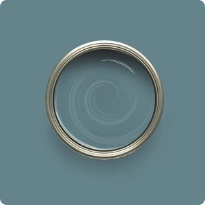 Wise Owl Fresh Water paint color swatch
