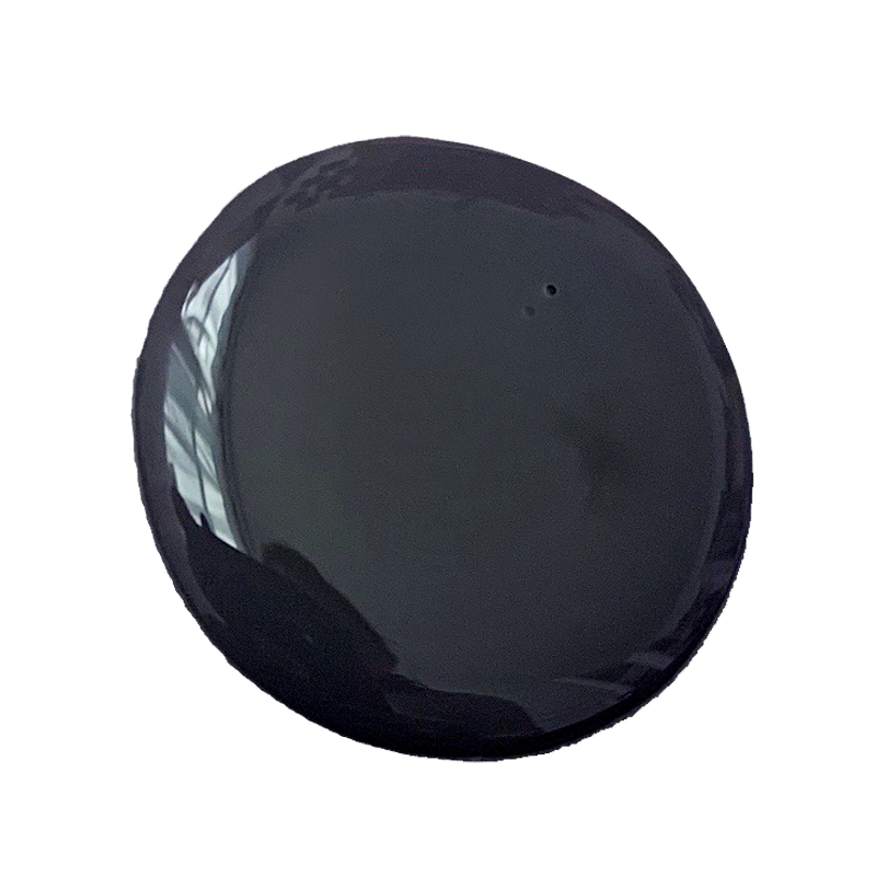 Wise Owl Glaze Black