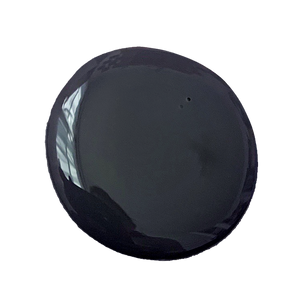 Wise Owl Glaze Black