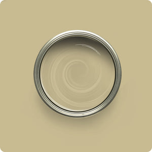 Wise Owl Heathered Herb paint color swatch