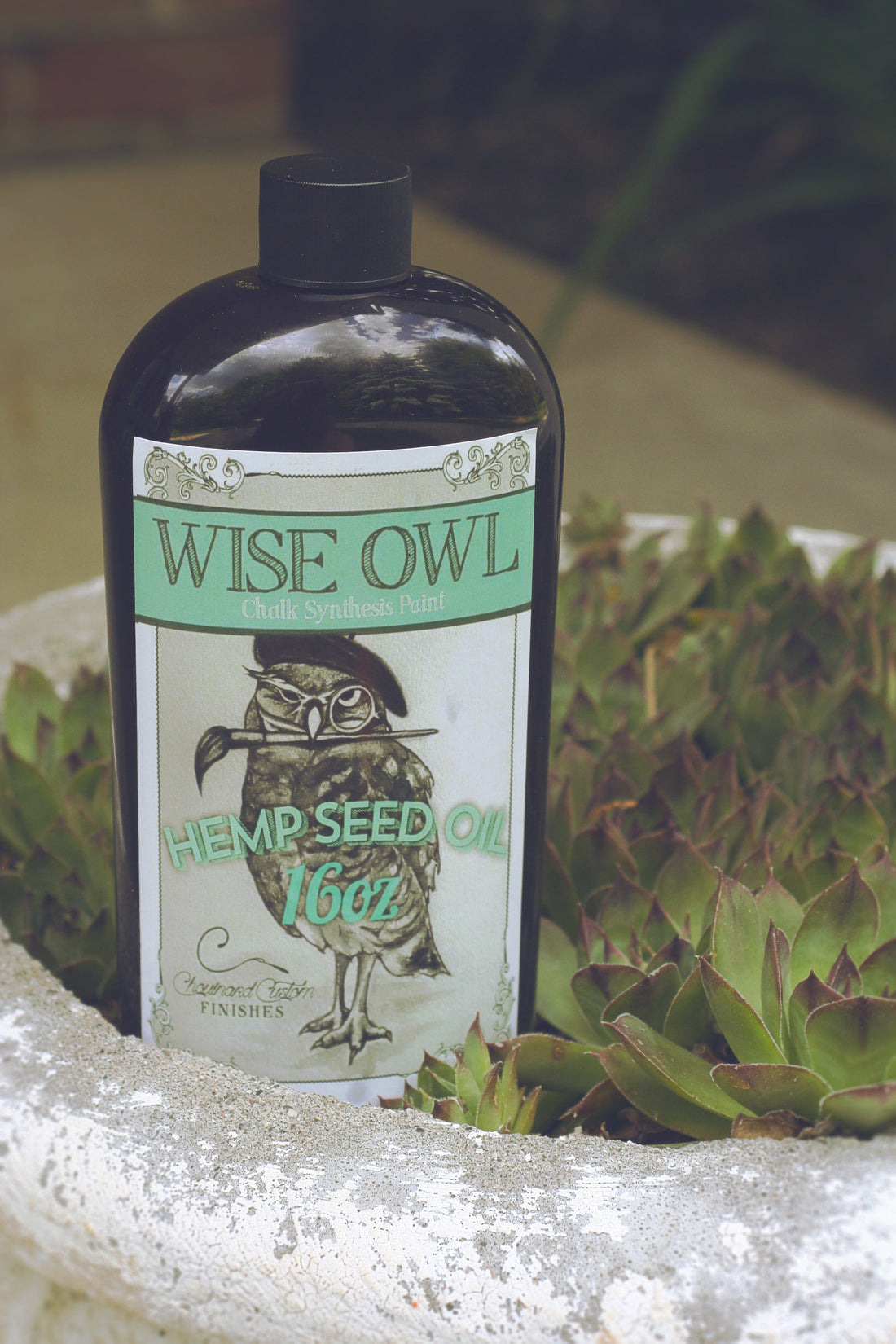 Hemp Seed Oil product image