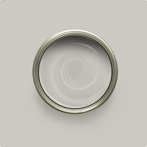 Wise Owl Iconic Gray paint color swatch