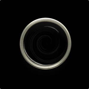 Wise Owl Jet Black paint color swatch