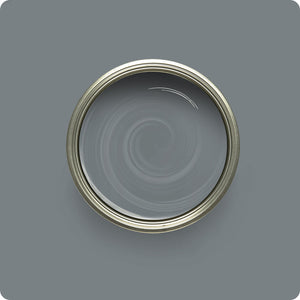 Wise Owl Midnight Surf paint color swatch