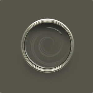 Wise Owl Military Bronze paint color swatch