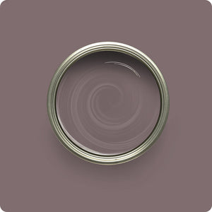 Wise Owl Mission Fig paint color swatch