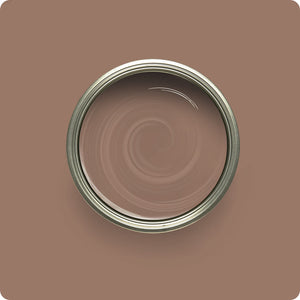 Wise Owl Moscow Mule paint color swatch