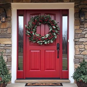 Design inspiration featuring Wise Owl color Perfect Red