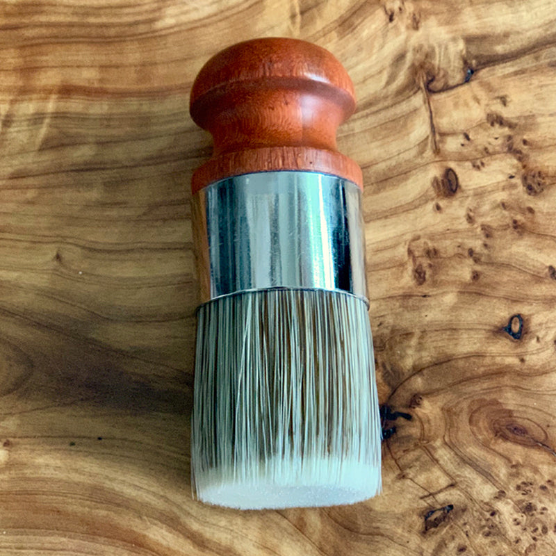 Wise Owl 2-inch palm brush included with selected Furniture Salve