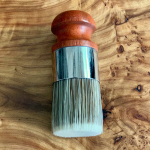 Wise Owl 2-inch palm brush included with selected Furniture Salve