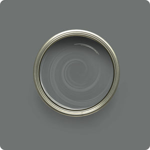 Wise Owl Raven Grass paint color swatch
