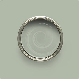 Wise Owl Renovation Gray paint color swatch