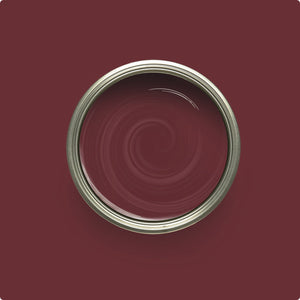 Wise Owl Rosewood paint color swatch