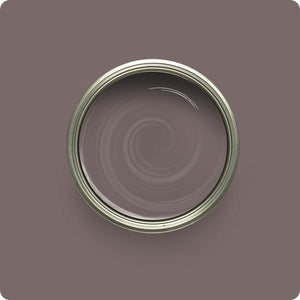 Wise Owl Rum Cherry paint color swatch