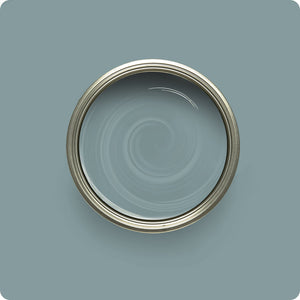 Wise Owl Shady Pier paint color swatch