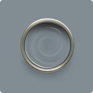Wise Owl Spruce Shadow paint color swatch
