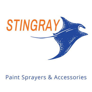 Wise Owl Stingray 3-stage turbine HVLP paint sprayer