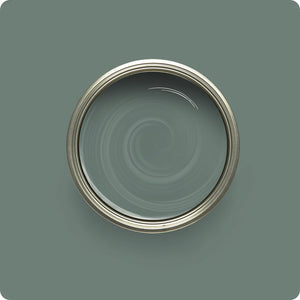 Wise Owl Trillion paint color swatch
